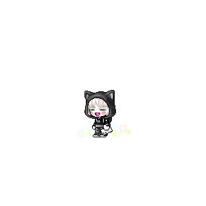 을 사용한 메이플스토리 메애기 코디