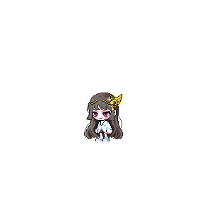을 사용한 메이플스토리 메애기 코디