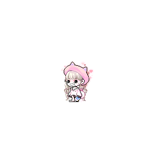undefined을 사용한 메이플스토리 메애기 코디