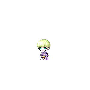 을 사용한 메이플스토리 메애기 코디