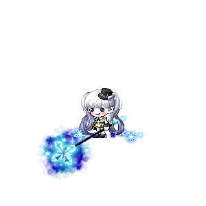 을 사용한 메이플스토리 메애기 코디