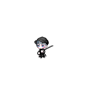 을 사용한 메이플스토리 메애기 코디