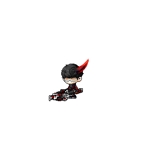 을 사용한 메이플스토리 메애기 코디