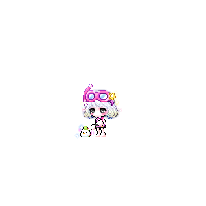 을 사용한 메이플스토리 메애기 코디
