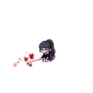 undefined을 사용한 메이플스토리 메애기 코디