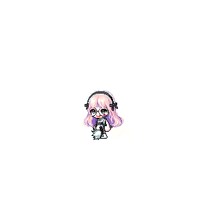 을 사용한 메이플스토리 메애기 코디