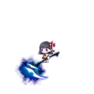을 사용한 메이플스토리 메애기 코디