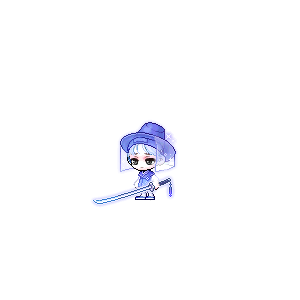 을 사용한 메이플스토리 메애기 코디