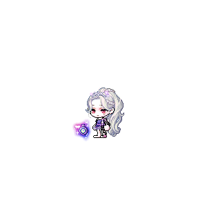 을 사용한 메이플스토리 메애기 코디