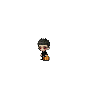 을 사용한 메이플스토리 메애기 코디
