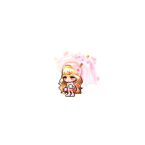 을 사용한 메이플스토리 메애기 코디