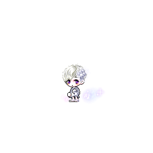 을 사용한 메이플스토리 메애기 코디