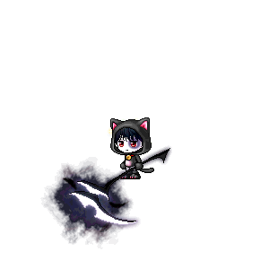 undefined을 사용한 메이플스토리 메애기 코디