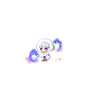 undefined을 사용한 메이플스토리 메애기 코디