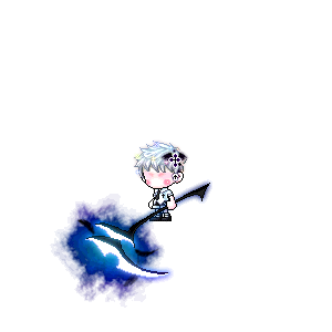 을 사용한 메이플스토리 메애기 코디