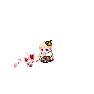undefined을 사용한 메이플스토리 메애기 코디