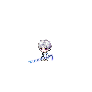 을 사용한 메이플스토리 메애기 코디
