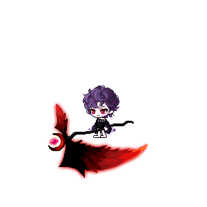 을 사용한 메이플스토리 메애기 코디