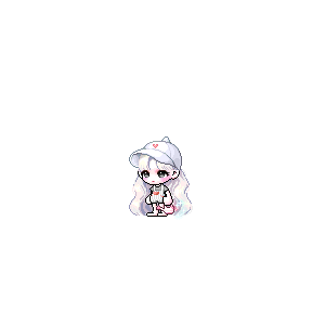 undefined을 사용한 메이플스토리 메애기 코디