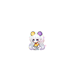 undefined을 사용한 메이플스토리 메애기 코디