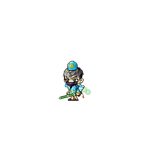 을 사용한 메이플스토리 메애기 코디