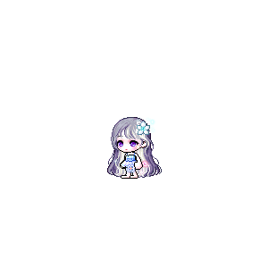 을 사용한 메이플스토리 메애기 코디