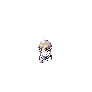 을 사용한 메이플스토리 메애기 코디