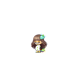 undefined을 사용한 메이플스토리 메애기 코디
