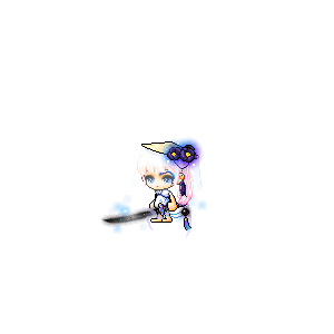 undefined을 사용한 메이플스토리 메애기 코디