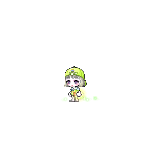 undefined을 사용한 메이플스토리 메애기 코디