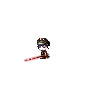 을 사용한 메이플스토리 메애기 코디