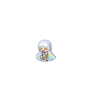 을 사용한 메이플스토리 메애기 코디