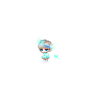을 사용한 메이플스토리 메애기 코디