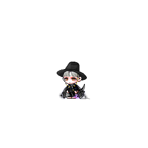 을 사용한 메이플스토리 메애기 코디