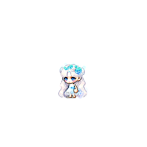 을 사용한 메이플스토리 메애기 코디