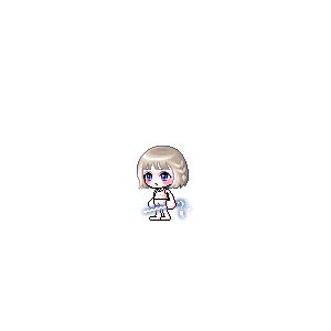 undefined을 사용한 메이플스토리 메애기 코디