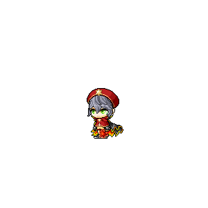 을 사용한 메이플스토리 메애기 코디