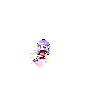 undefined을 사용한 메이플스토리 메애기 코디