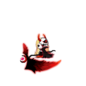 을 사용한 메이플스토리 메애기 코디