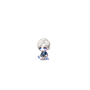 을 사용한 메이플스토리 메애기 코디