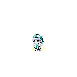 undefined을 사용한 메이플스토리 메애기 코디