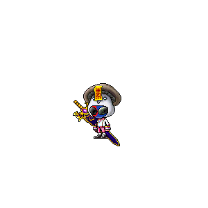 을 사용한 메이플스토리 메애기 코디
