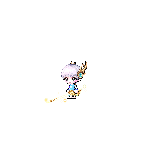 undefined을 사용한 메이플스토리 메애기 코디