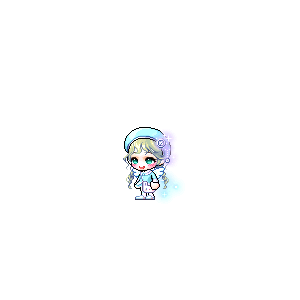 을 사용한 메이플스토리 메애기 코디