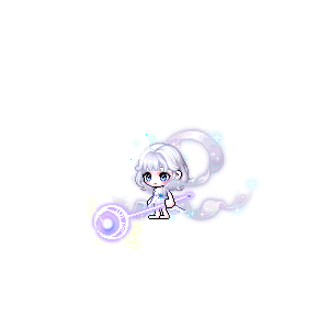 undefined을 사용한 메이플스토리 메애기 코디