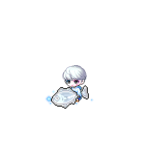 undefined을 사용한 메이플스토리 메애기 코디
