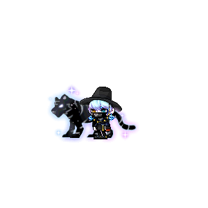 undefined을 사용한 메이플스토리 메애기 코디