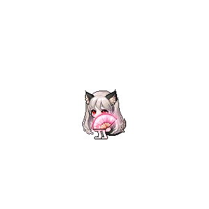 을 사용한 메이플스토리 메애기 코디