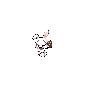 을 사용한 메이플스토리 메애기 코디