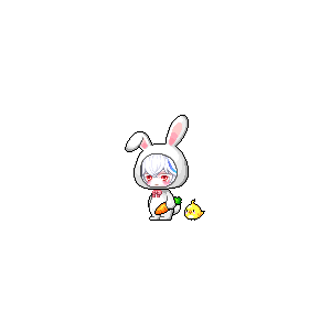 토끼귀하마